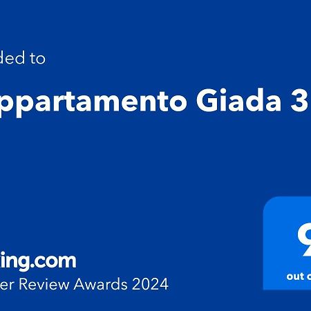 Sole Ruiu Appartamento Giada 3 מראה חיצוני תמונה