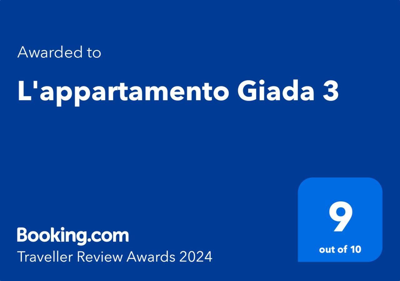 Sole Ruiu Appartamento Giada 3 מראה חיצוני תמונה